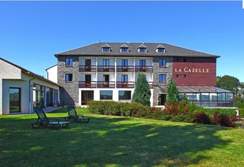 La Gazelle - last minute hotel in Unknown City
