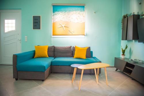 StayZeta — 4-Star Luxury Hotel in Messini, Greece