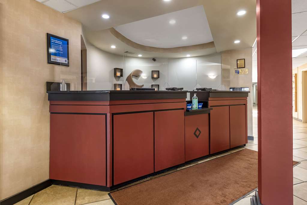 Comfort Inn Augusta - photo 4