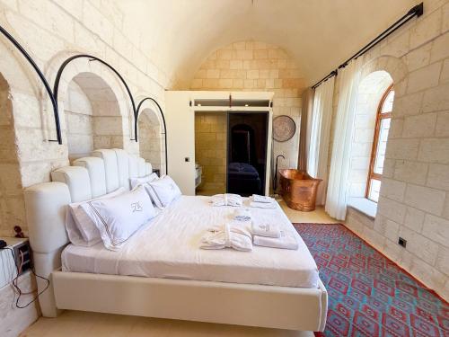 Zenobia Otel in Midyat, Turkey