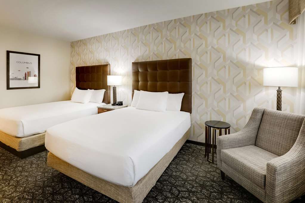 Drury Plaza Hotel Columbus Downtown - photo 36