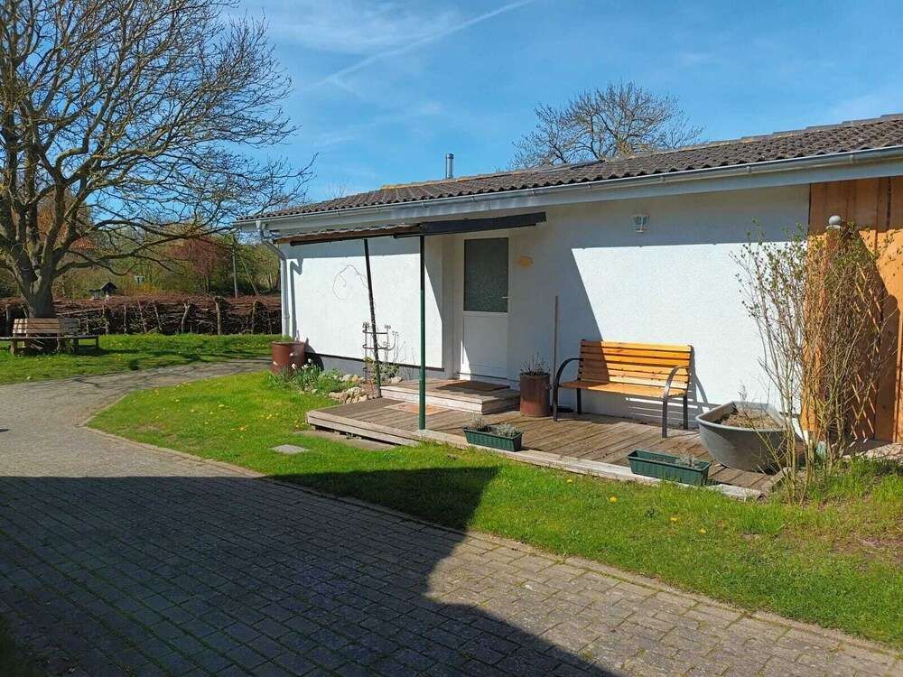 Apfelhof - carbon neutral hotel in Kalkhorst