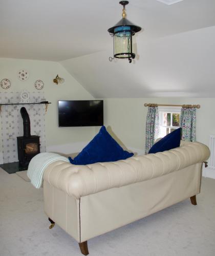 The Georgian Coach House:New Forest with hot tub — 4-Star Luxury Hotel in Fordingbridge, United Kingdom