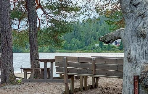 4 Bedroom Cozy Home In Skollenborg — Kongsberg — photo 5