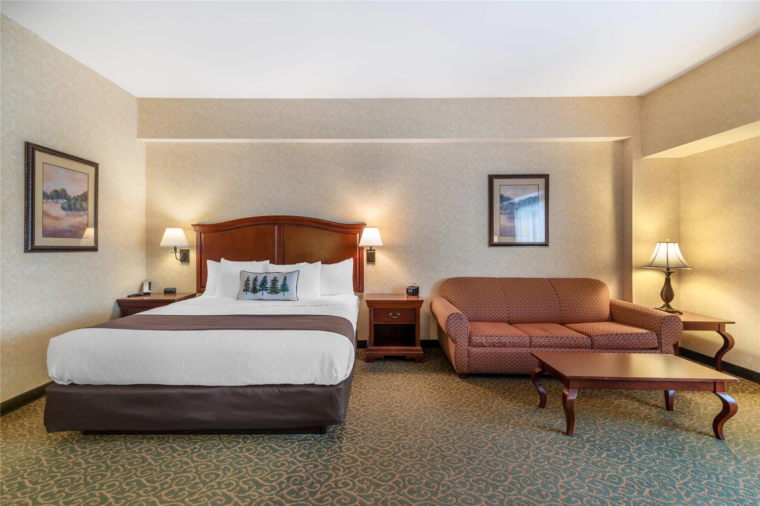 Maine Evergreen Hotel an Ascend Collection Hotel - photo 53