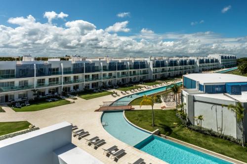 Cana Rock Condos — 4-Star Luxury Hotel in Punta Cana, Dominican Republic