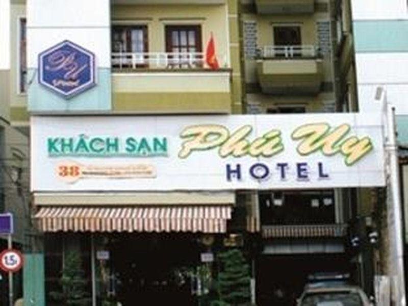 Phu Uy Hotel - last minute hotel in Can Tho