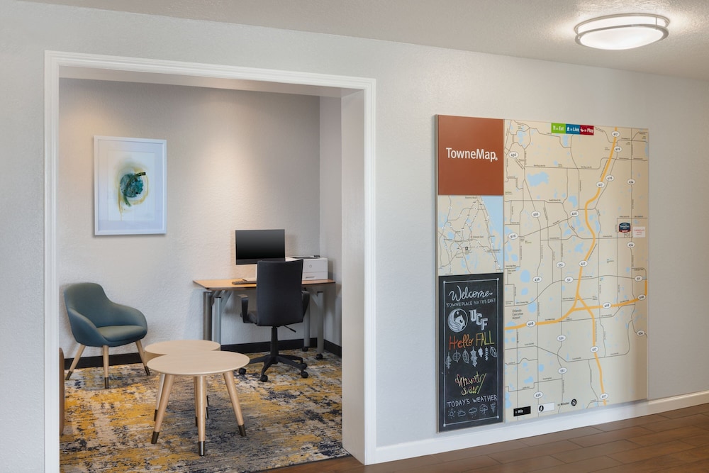 TownePlace Suites by Marriott Orlando East UCF Area - photo 46