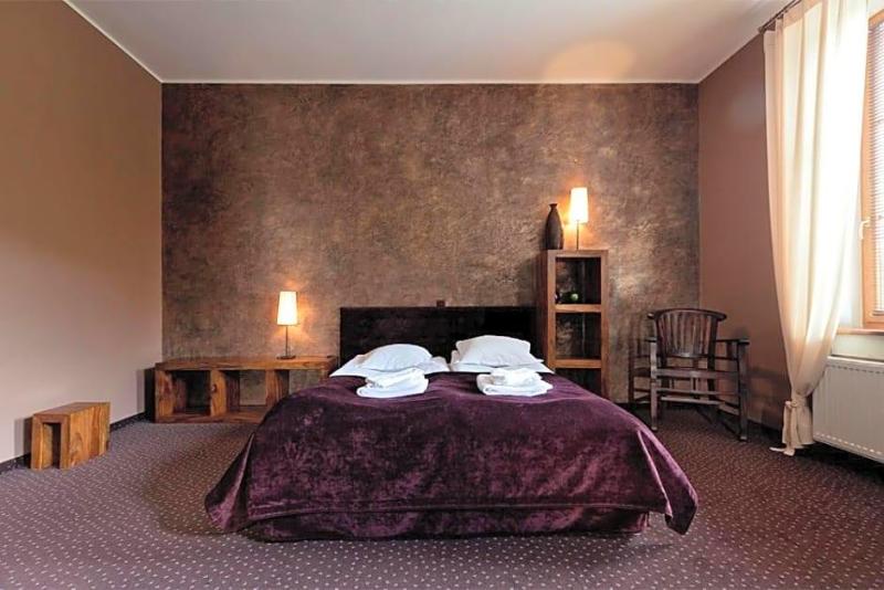 A’ PROPOS Hotel Restauracja Club in Walbrzych, Poland