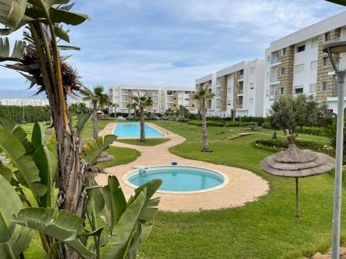 Appart Amir Belle Appartement Avec Pecine 21772442 — Dar Bouazza