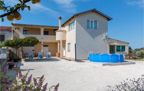 Beautiful Apartment In Pula — 4-Star Luxury Hotel in Pula, Croatia