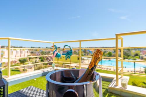 Lovely LM Penthouse — 4-Star Luxury Hotel in Albufeira, Portugal