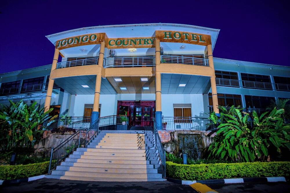 Igongo country hotel and cultural Centre in Mbarara, Republic of Uganda