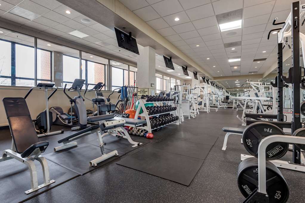 Best Western Plus Oswego Hotel and Conference Center - photo 20