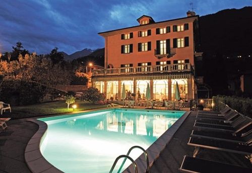 Hotel La Villa — hotel in Gravedona-San Gregorio