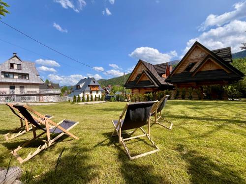 Koza domek pod Giewontem in Zakopane, Poland