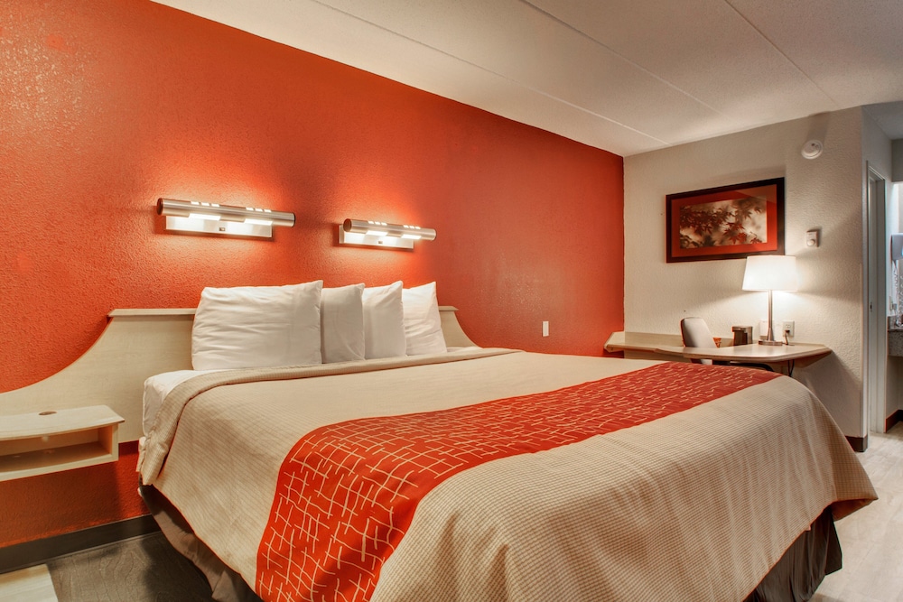 Red Roof Inn St Louis Westport Maryland Heights - photo 20