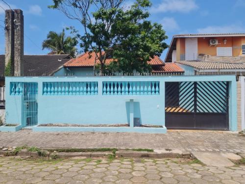 Ilha da Fantasia in Peruibe, Brasil