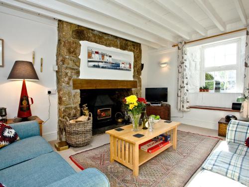 Wheal Holan in Penzance, United Kingdom