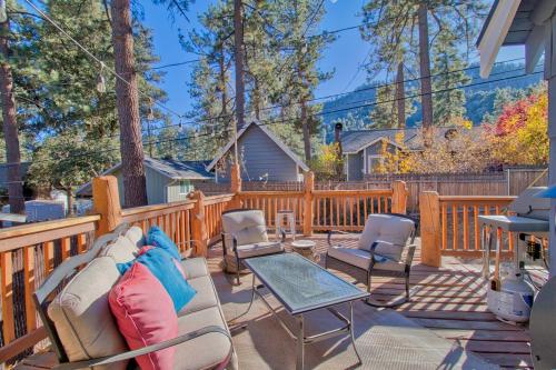 Ray’s Dear Cottage — Wrightwood — photo 3