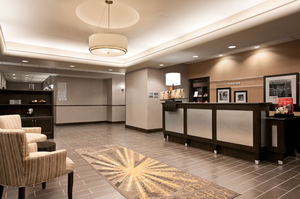 Hampton Inn & Suites Mansfield - featured photo