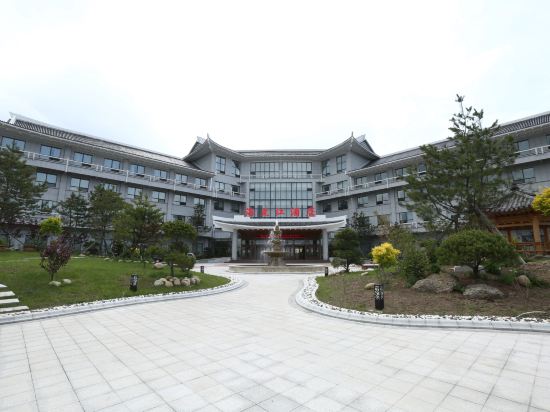 Hailanjiang Hotel — hotel in Longjing