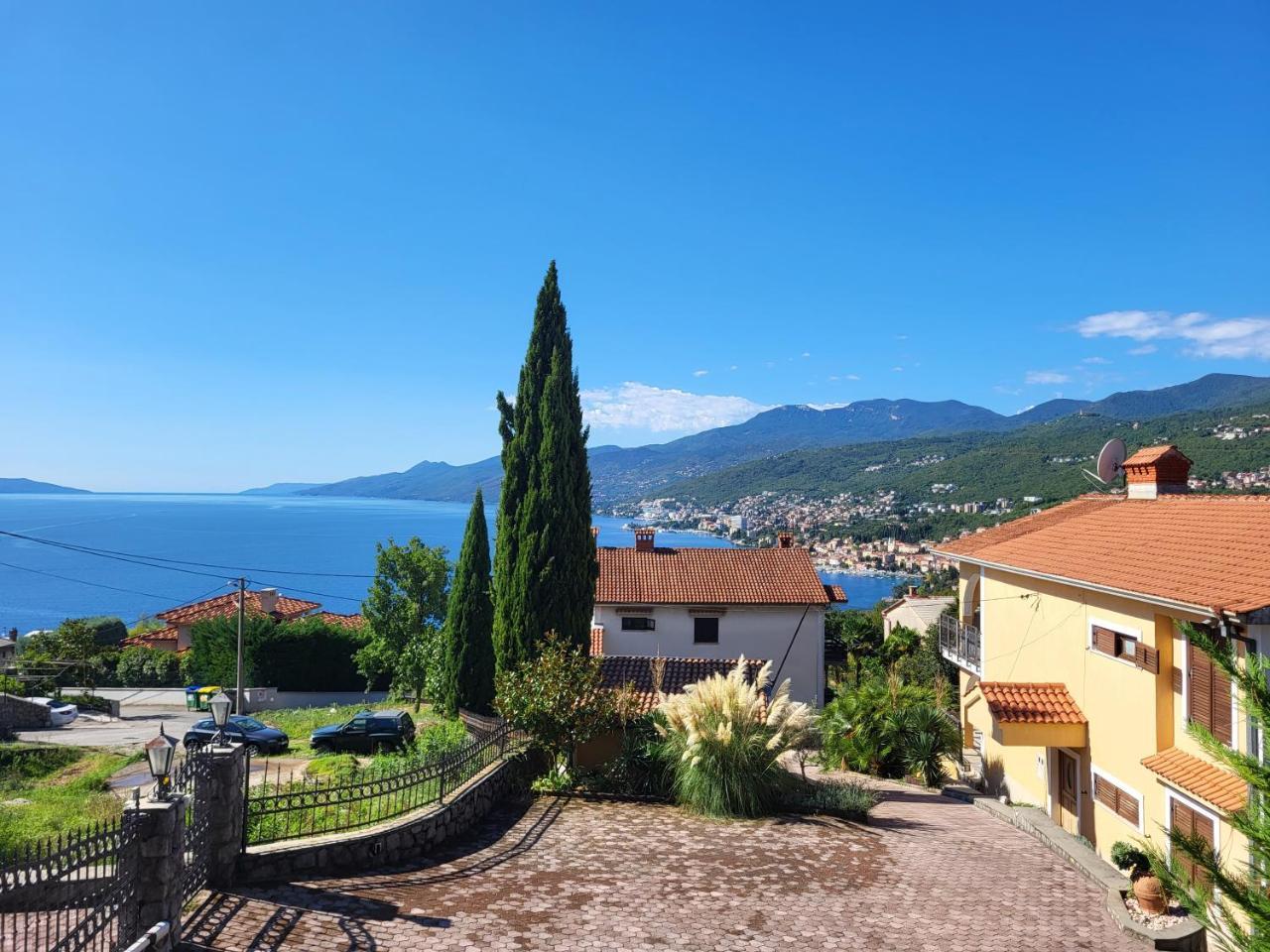 Cloud 9 Apartment Near Opatija with Free Private Parking — 5-Star Luxury Hotel in Rijeka, Croatia