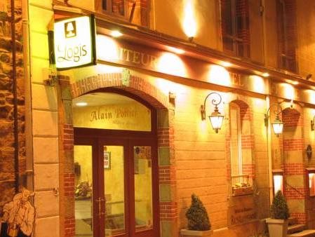 Hotel de France - carbon neutral hotel in Pleneuf-Val-Andre