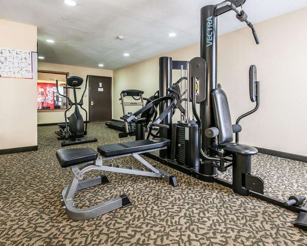 Quality Inn & Suites Shelbyville I 74 - photo 21