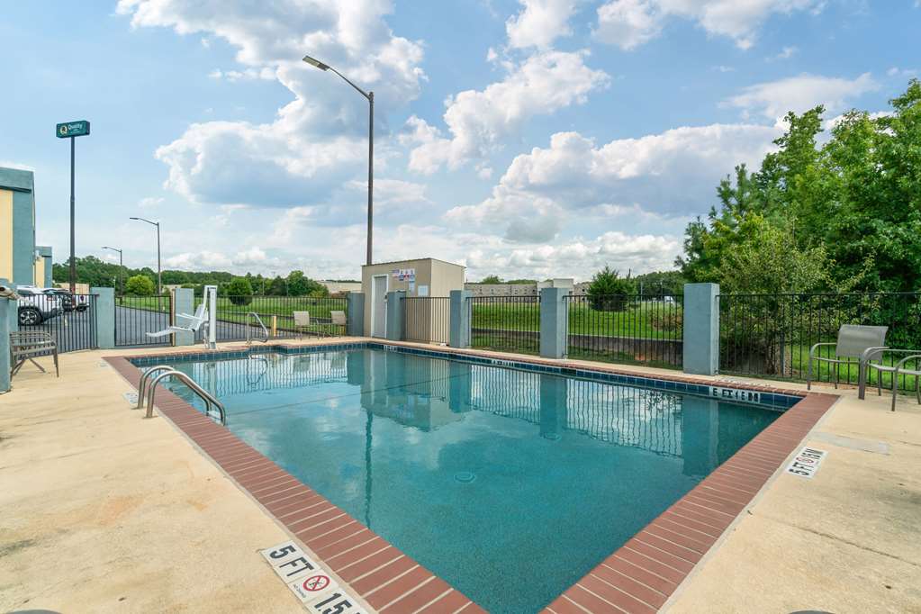 Quality Inn Adairsville Calhoun South - photo 17