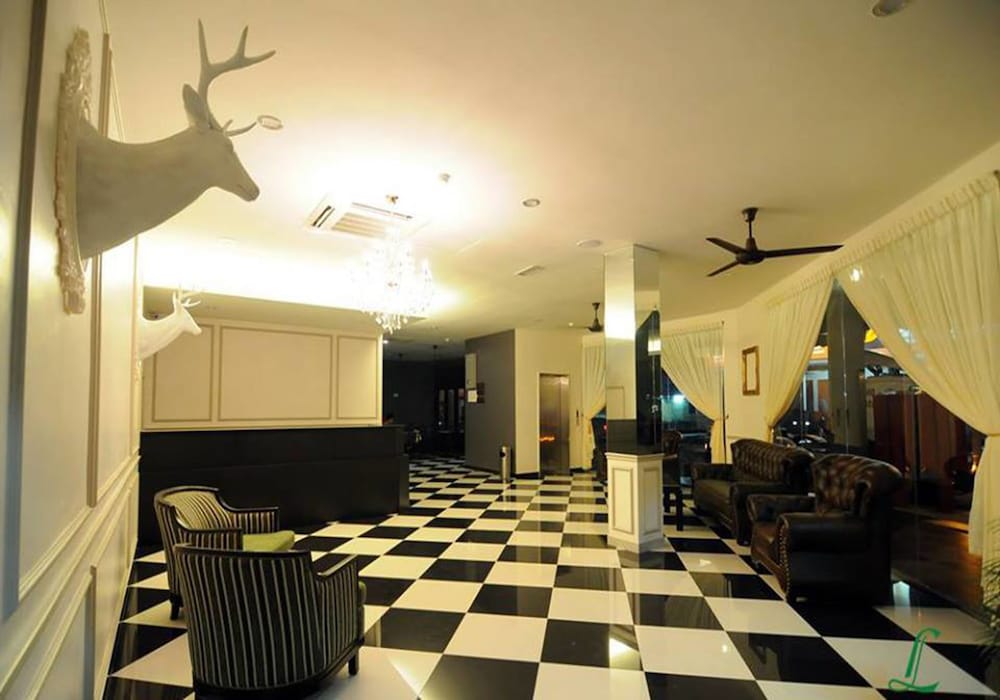 Luscious Hotel in Bukit Mertajam, Malaysia