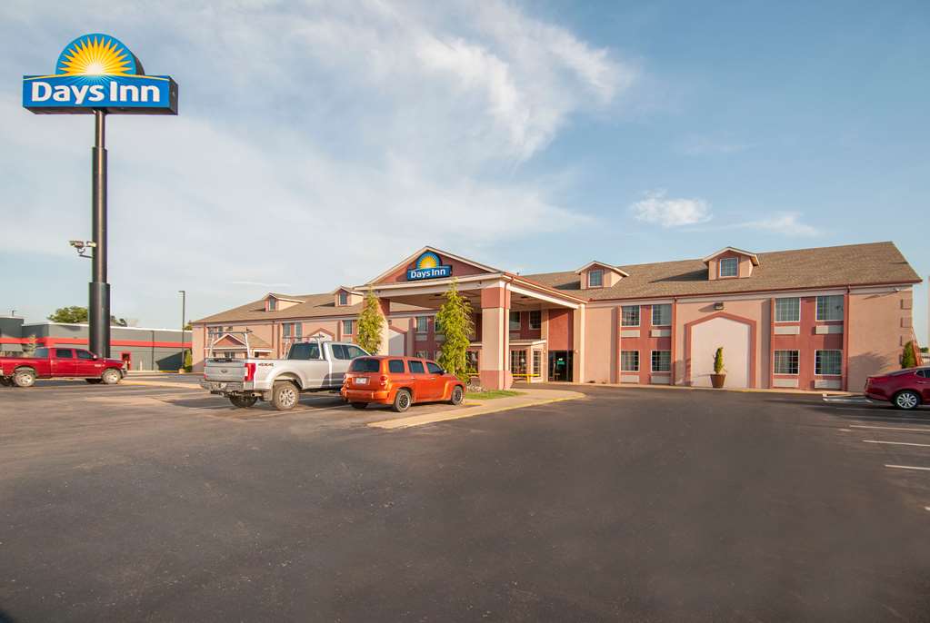 Days Inn by Wyndham Pauls Valley — hotel in Pauls Valley
