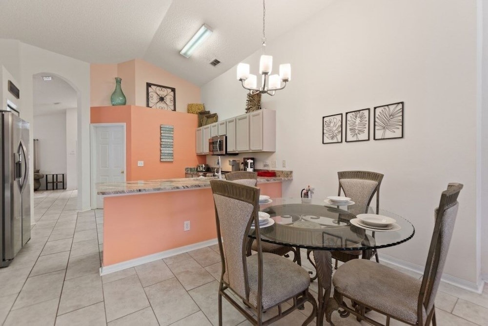 Emerald Island Resort Private Pool Games Rm 823 4 Bedroom Villa Kissimmee - photo 25