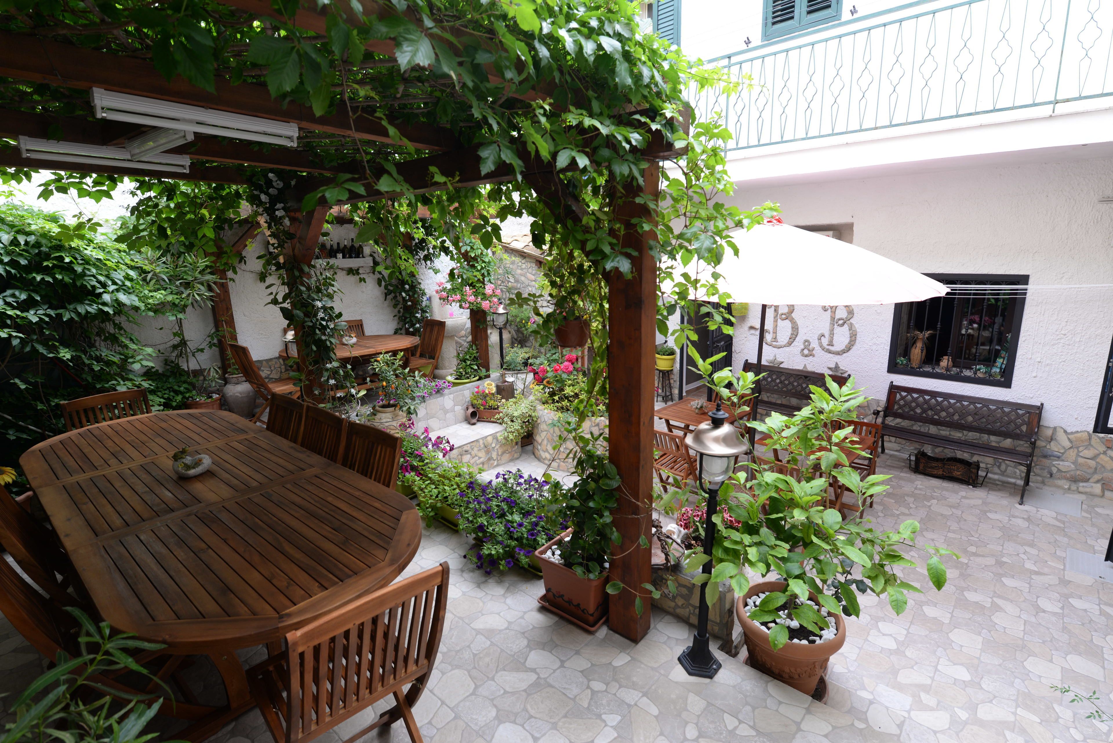Bed and Breakfast Alberini — 4-Star Luxury Hotel in Noto, Italy