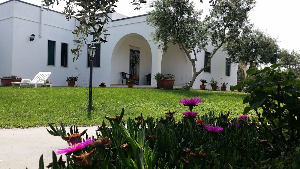 Oasi degli Ulivi — 4-Star Luxury Hotel in Carovigno, Italy