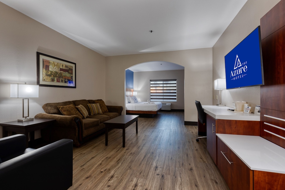 The Azure Hotel - photo 7