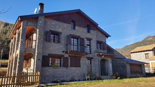 Balcón de la Peña Cancias — hotel in Fiscal