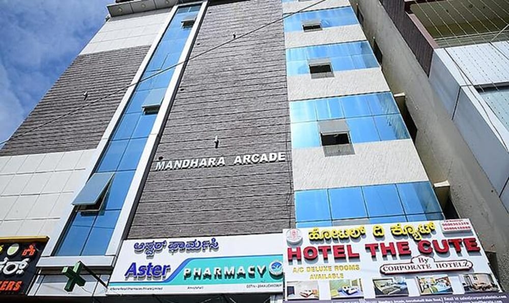 Fabhotel The Cute - last minute hotel in Bengaluru