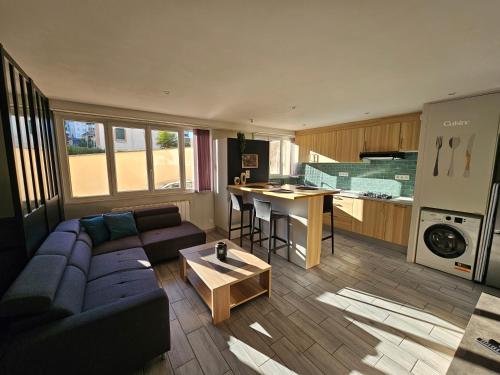 Le Richelieu Calme Central in Pau, France