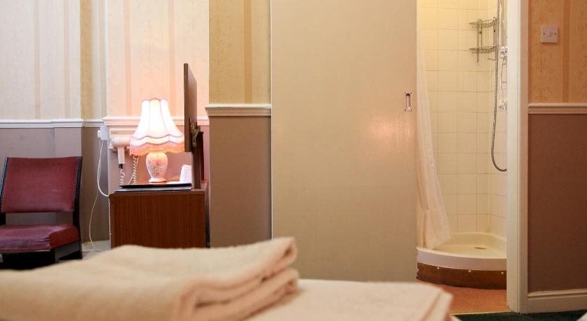 The Sanderling - carbon neutral hotel in Morecambe