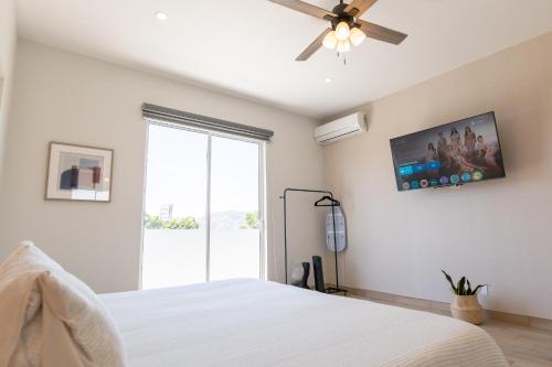 New Casa Balandra with Gated Parking at Casas Sanblu — 4-Star Luxury Hotel in Ensenada, Mexico