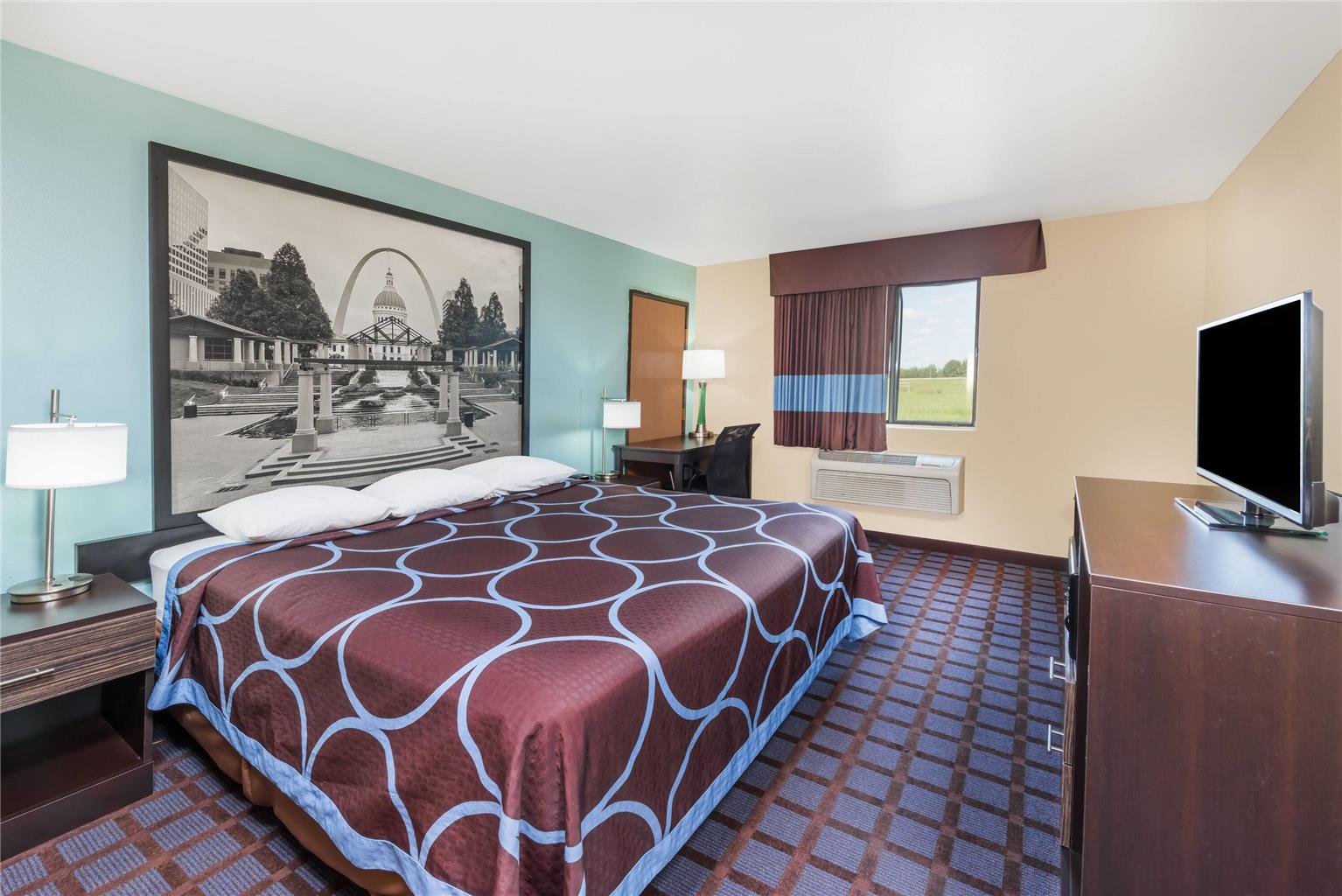 Super 8 by Wyndham Okawville - photo 9