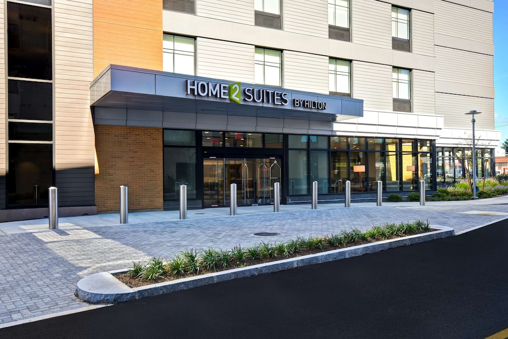 Home2 Suites by Hilton Boston South Bay - photo 33
