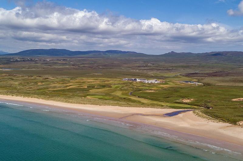 Another Place The Machrie — 4-Star Luxury Hotel in Isle Of Islay, United Kingdom