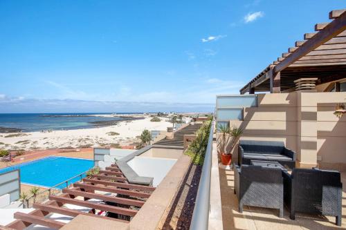 Casa Vistas Paraíso — 4-Star Luxury Hotel in La Oliva, Spain