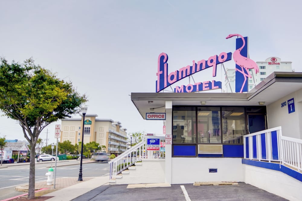 Flamingo Motel - last minute hotel in Ocean City