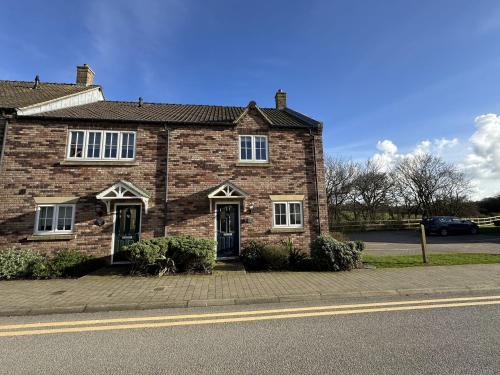 Montys Maison Part of the The Bay Filey Holiday Village with pool gym and direct beach access pub restaurant tennis and meadows walks