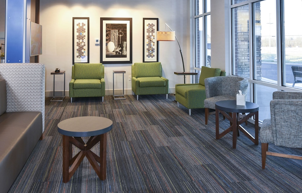Holiday Inn Express & Suites Madisonville by IHG - photo 37