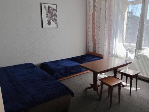 Krynica Morska Piaski domek in Krynica Morska, Poland