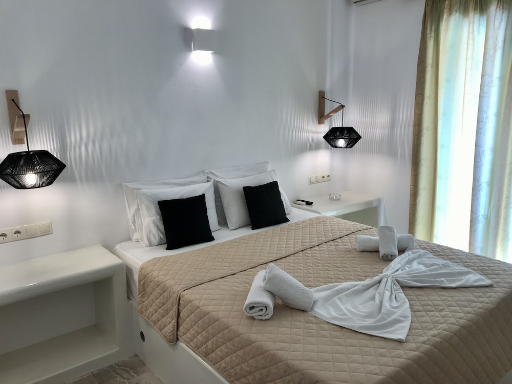 Vassiliki Rooms — Paros — photo 2